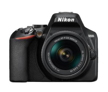 Nikon D3500 18-55VR