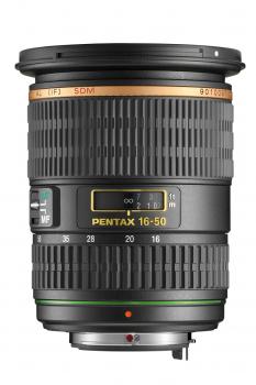 Pentax 16-50mm 2,8 AD AL(IF) SDM Version I