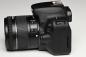 Mobile Preview: Canon EOS 200D + 18-55mm IS STM  -Gebrauchtartikel-