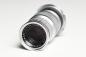 Preview: Leica M Elmar 1:4/90mm silber -Gebrauchtartikel-