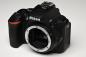 Preview: Nikon D5600 Body  -Gebrauchtartikel-