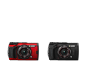 Preview: Olympus Tough TG-6 schwarz oder rot