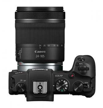 Canon EOS RP + 24-105mm 4,0-7,1 Kit