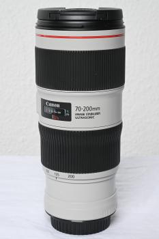 Canon 70-200mm F4 L EF -Gebrauchtartikel-