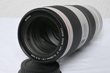 Canon 70-200mm F4 L EF -Gebrauchtartikel-
