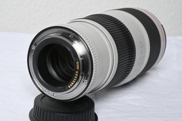 Canon 70-200mm F4 L EF -Gebrauchtartikel-