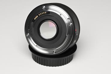 Canon 50mm 1,8 EF STM  -Gebrauchtartikel-
