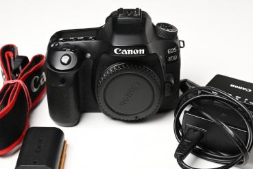 Canon EOS 80D Body  -Gebrauchtartikel-