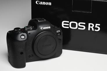 Canon EOS R6 Body  -Gebrauchtartikel-
