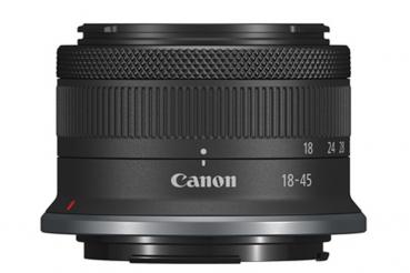 Canon EOS R50 RF-S 18-45 + 55-210mm IS STM