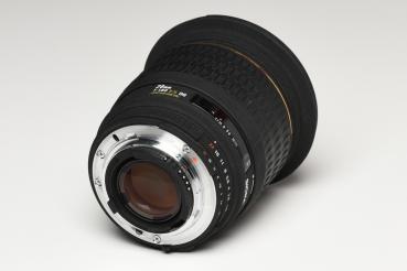 Sigma 20mm 1,8 EX DG Nikon F  -Gebrauchtartikel-
