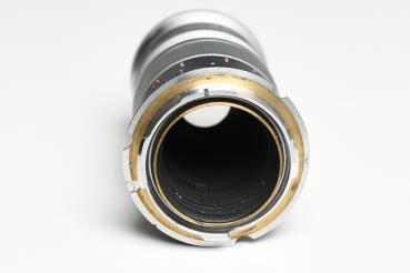 Leica M Elmar 1:4/90mm silber -Gebrauchtartikel-