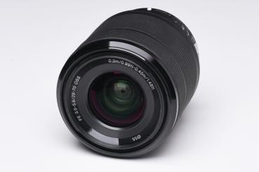 Sony FE 24-70mm 3,5-5,6 OSS  -Gebrauchtartikel-