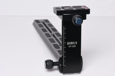 Sirui VP-350 Objektivhalter  -Gebrauchtartikel-