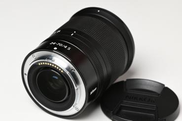 Nikon Z 24-70mm 4,0 S  -Gebrauchtartikel-