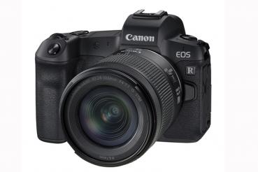 Canon EOS R mit 24-105mm IS STM KIT