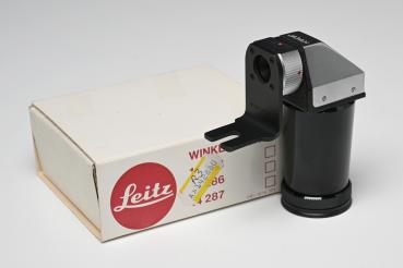 Leica (Leitz) Winkelsucher R3  -Gebrauchtartikel-
