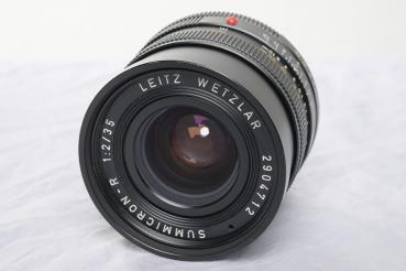 Leitz 35mm Summicron-R F2,0 -Gebrauchtartikel-