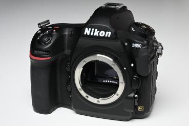 Nikon D850 Body  -Gebrauchtartikel-