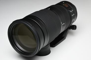 Nikon AF-S 200-500mm 5,6 E ED VR F-Mount  -Gebrauchtartikel-
