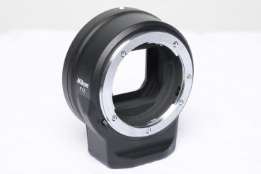 Nikon FTZ Adapter -Gebrauchtartikel-