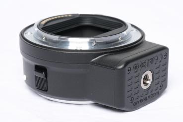 Nikon FTZ Adapter -Gebrauchtartikel-