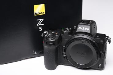 Nikon Z5 Body  -Gebrauchtartikel-