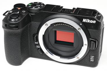 Nikon Z30 Body  -Gebrauchtartikel-