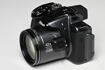 Nikon Coolpix P520  -Gebrauchtartikel-
