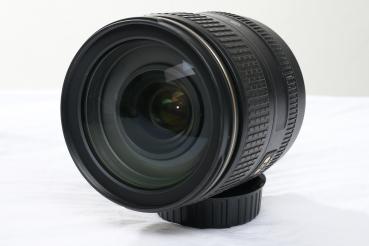Nikkor AF-S 24-120mm 1:4 G ED -Gebrauchtartikel-