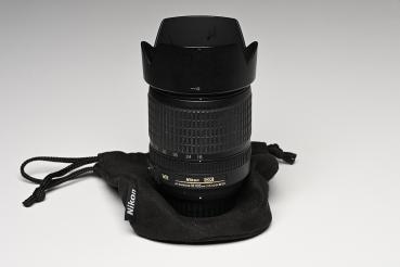 Nikon 18-105mm AF-S DX ED IF VR  -Gebrauchtartikel-