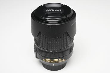 Nikon 18-140mm 3,5-5,6 AF-S G ED VR  -Gebrauchtartikel-