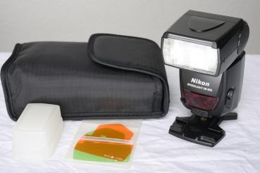 Nikon SB-800 -Gebrauchtartikel-