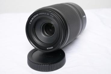 Nikon Z50 + 16-50mm + 50-250mm Kit -Gebrauchtartikel-