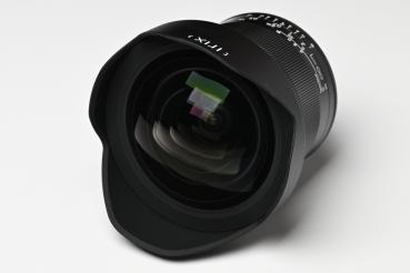 Irix 11mm 4,0 Blackstone Nikon F-Mount MF  -Gebrauchtartikel-