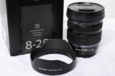 Olympus ED 8-25mm F4.0 -Gebrauchtartikel-