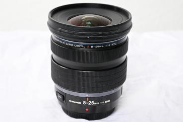 Olympus ED 8-25mm F4.0 -Gebrauchtartikel-