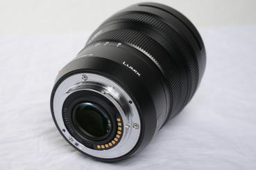 Panasonic Leica 8-18mm F2,8-4 -Gebrauchtartikel-