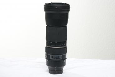 Tamron 150-600mm f/5-6.3 Nikon F-Mount -Gebrauchtartikel-