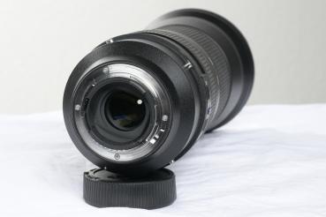 Tamron 150-600mm f/5-6.3 Nikon F-Mount -Gebrauchtartikel-