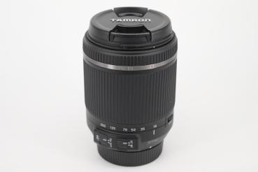 Tamron 18-200mm 1:3.5-6.3 Nikon F-Mount -Gebrauchtartikel-