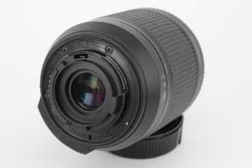 Tamron 18-200mm 1:3.5-6.3 Nikon F-Mount -Gebrauchtartikel-
