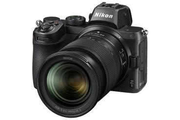 Nikon Z5 24-70mm 4,0 Kit