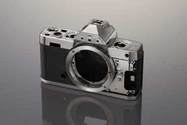 Nikon Z fc + 16-50mm VR silver edition