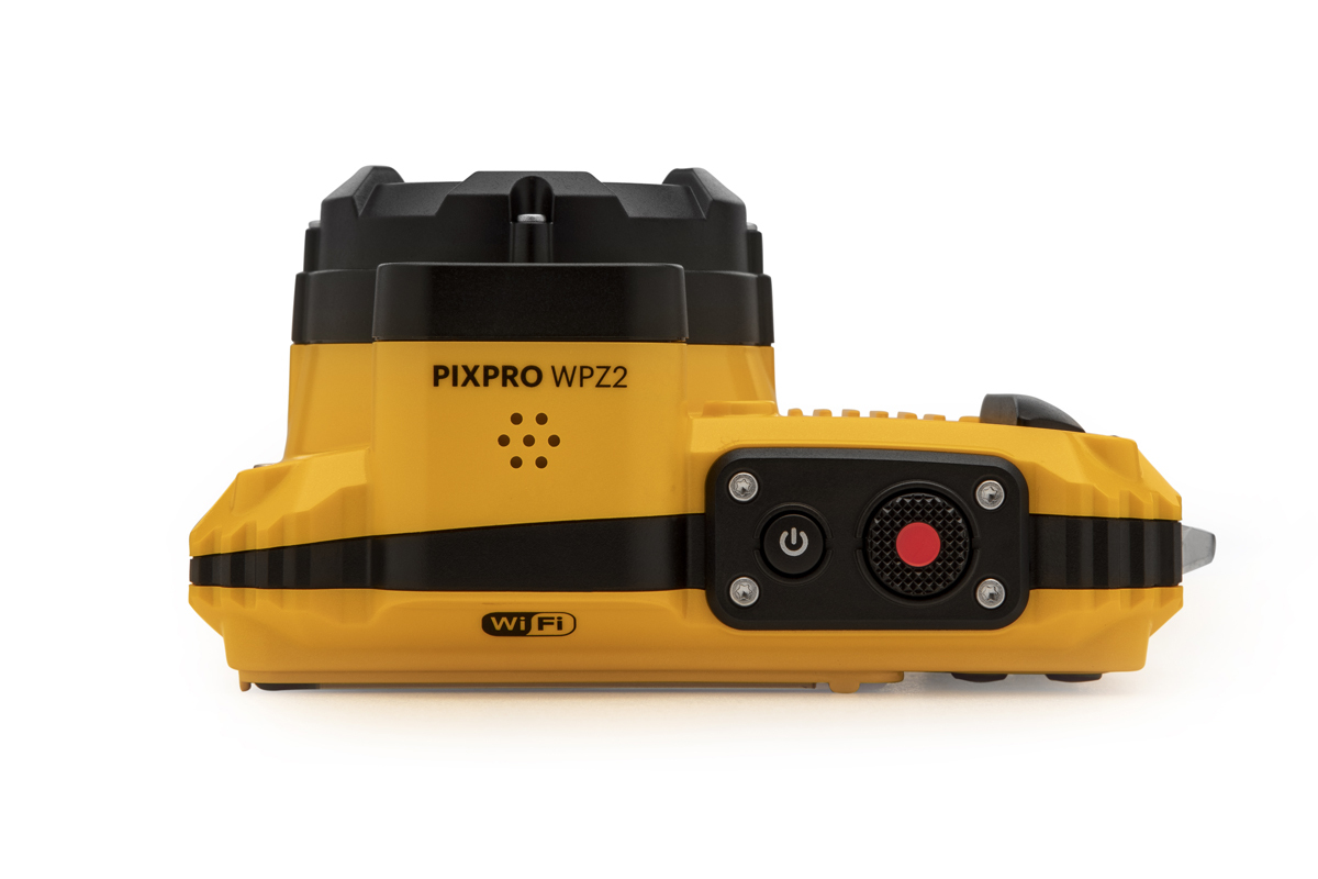 Kamerashop-Ruser - Kodak Pixpro WPZ2, verschiedene Farben