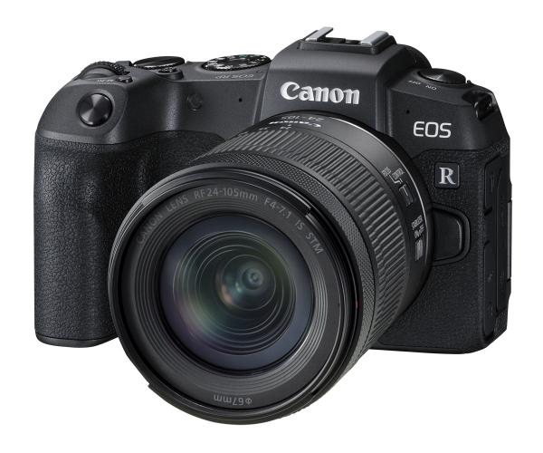 Canon EOS RP + 24-105mm 4,0-7,1 Kit
