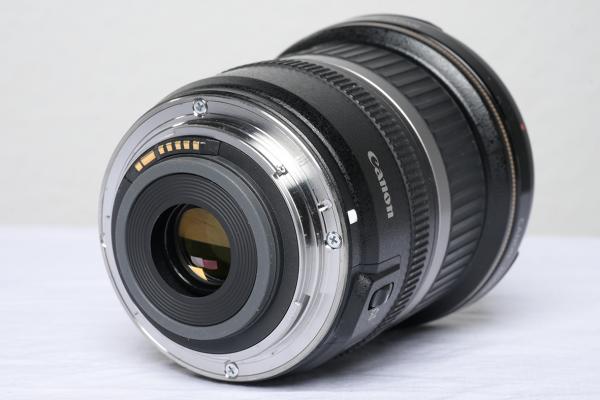 Canon EF-S 10-20mm f3.5-4.5 USM -Gebrauchtartikel-