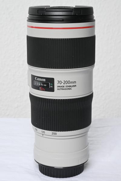 Canon 70-200mm F4 L EF -Gebrauchtartikel-