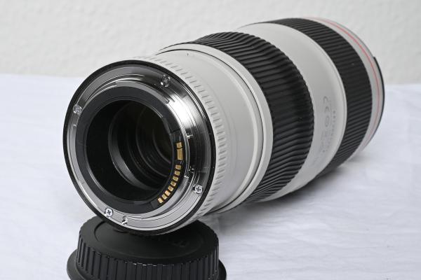Canon 70-200mm F4 L EF -Gebrauchtartikel-