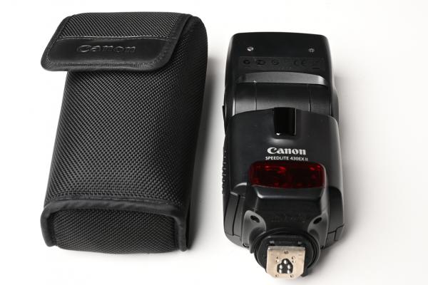 Canon Speedlite 430EXII  -Gebrauchtartikel-